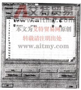 图6-31 PC站的组态信息