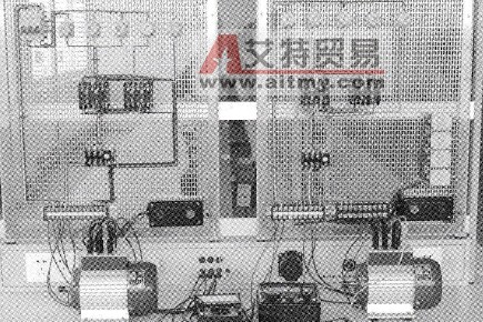 继电接触控制系统