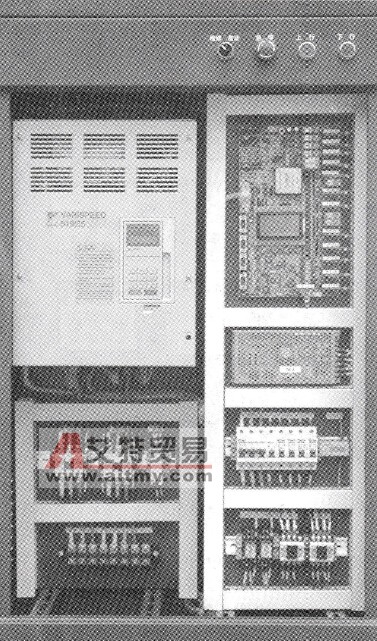 基于单片机的电梯控制系统