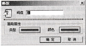修改