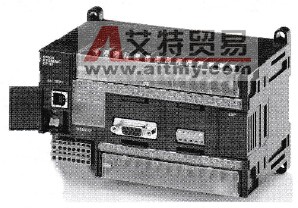 CP1H XA型PLC主机单元实物外形