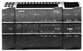 典型SIMATIC S7-1200系列PLC