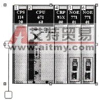 CPU 63260热备模块