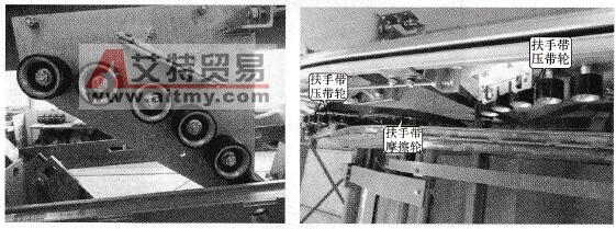 圆弧压带式传动