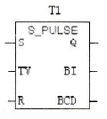 S_PULSE指令符号