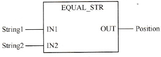 EQUAL_STR指令
