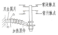 热继电器
