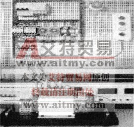 传统电动机控制线路接线情况