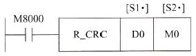  调用C函数指令示例