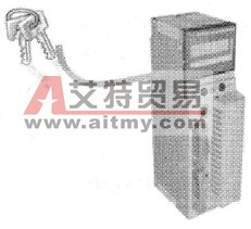 热备模块示意图