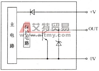 PNP集电极开路输出