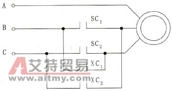 电动机正反转控制