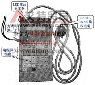 手持编程器及电缆