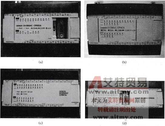 CPM2A系列PLC的种类