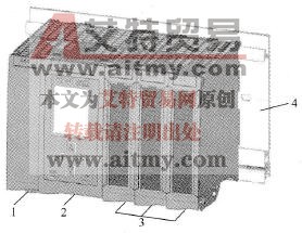 S7-1500 PLC组成