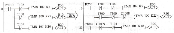完善控制灯闪烁次数的修改方法