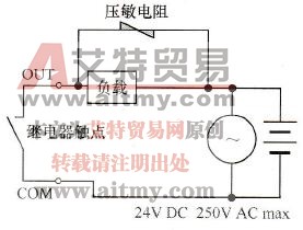 压敏电阻方法