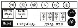 图7-20 “浏览输入状态”界面