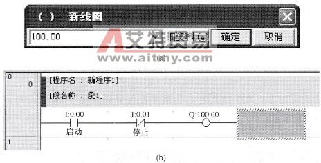 输入线圈