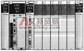  本地I/O架构示意图