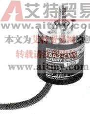 图4-12增量式编码器