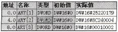 OB121的局部变量