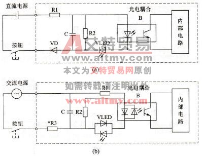 开关量输入单元