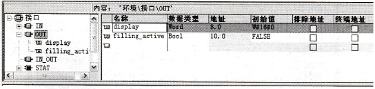 OUT参数