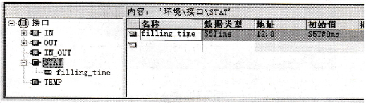 STAT参数