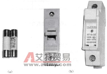 RT14-20熔断器及熔断器座
