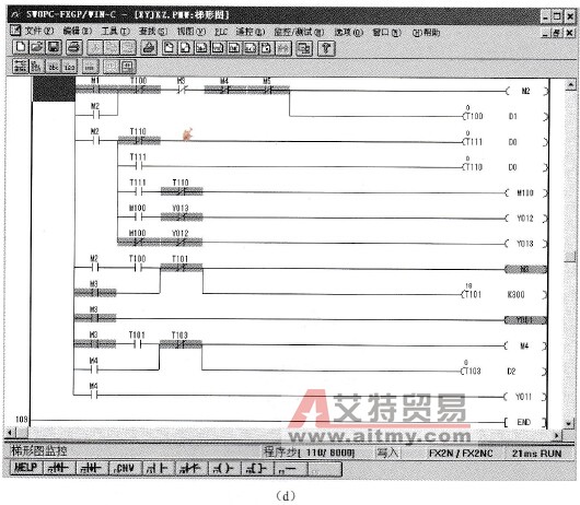 洗涤过程监控