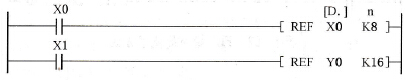 REF指令的使用方法