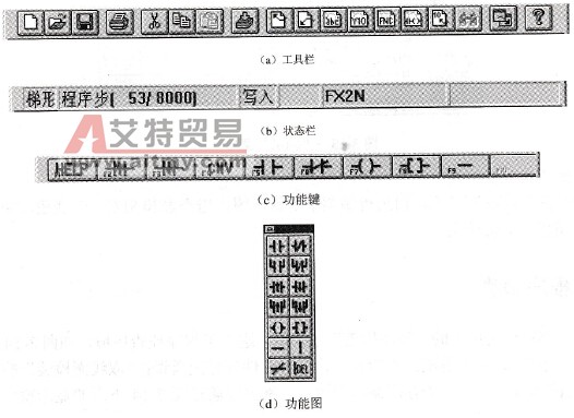 “视图”菜单界面