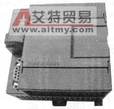 CPU 221模块的外形
