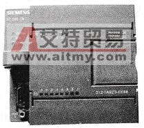 CPU 222CN模块的外形