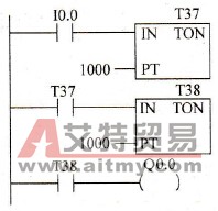 两个定时器的串级组合