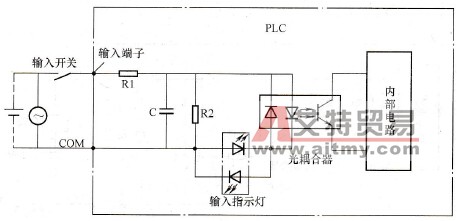 交/直流输入接口电路