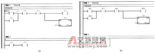给元件输入名称及参数