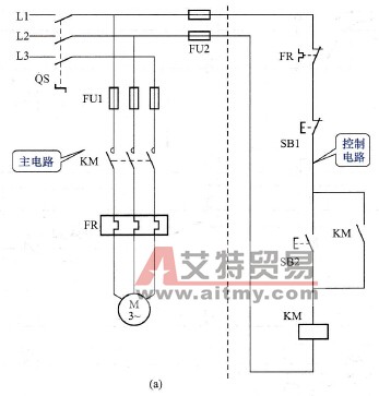 用PLC改造起保停控制电路的两种接线方式与编程方式对比