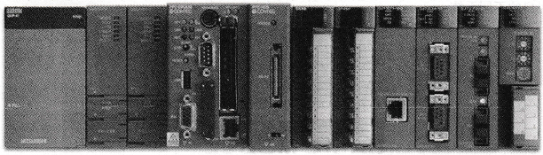 高性能型Q系列PLC