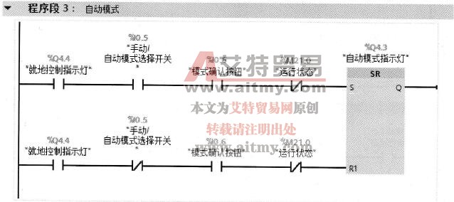 主程序OB1 主程序OB1