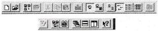 SIMATIC Manager的工具栏