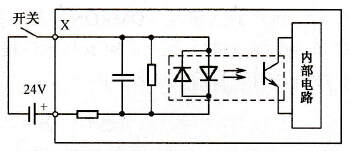 直流输入电路