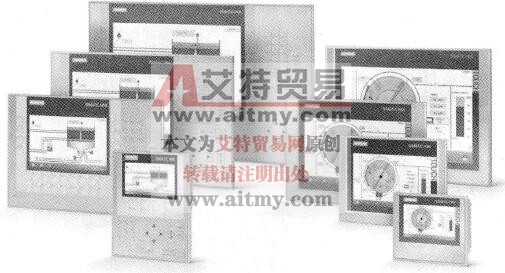 SIMATIC HMI的精智面板- Comfort Panel