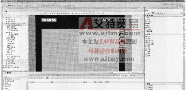直接生成HMI设备