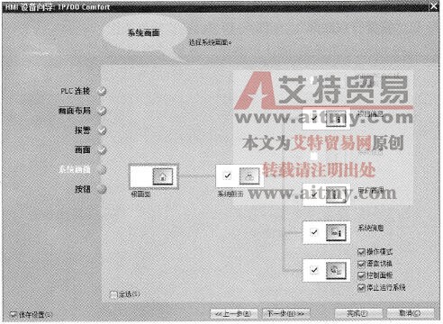 组态系统画面