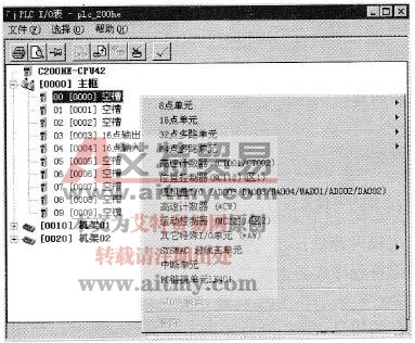  I/O表