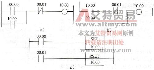 起停控制原理图