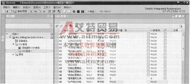 SIM表格