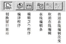 程序工具条
